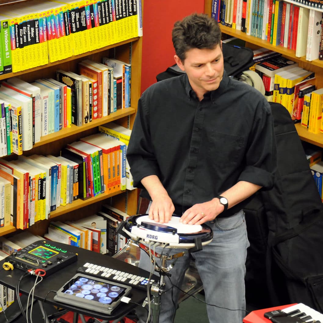 Wavedrum Performance