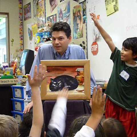 Storycard Theater Performance